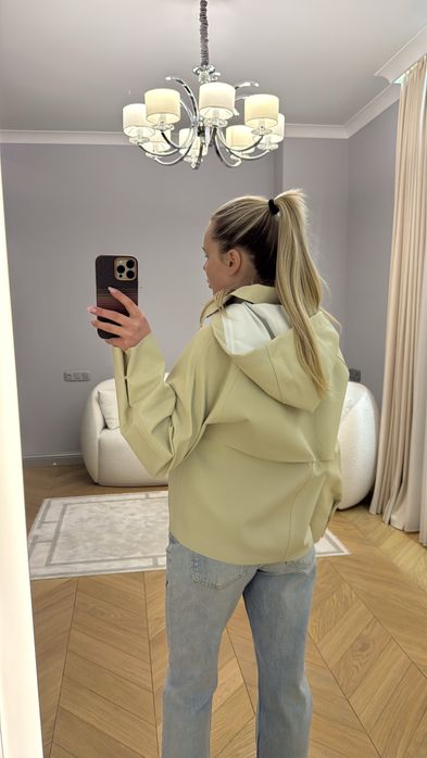 Дощовик Zara новий xs, s