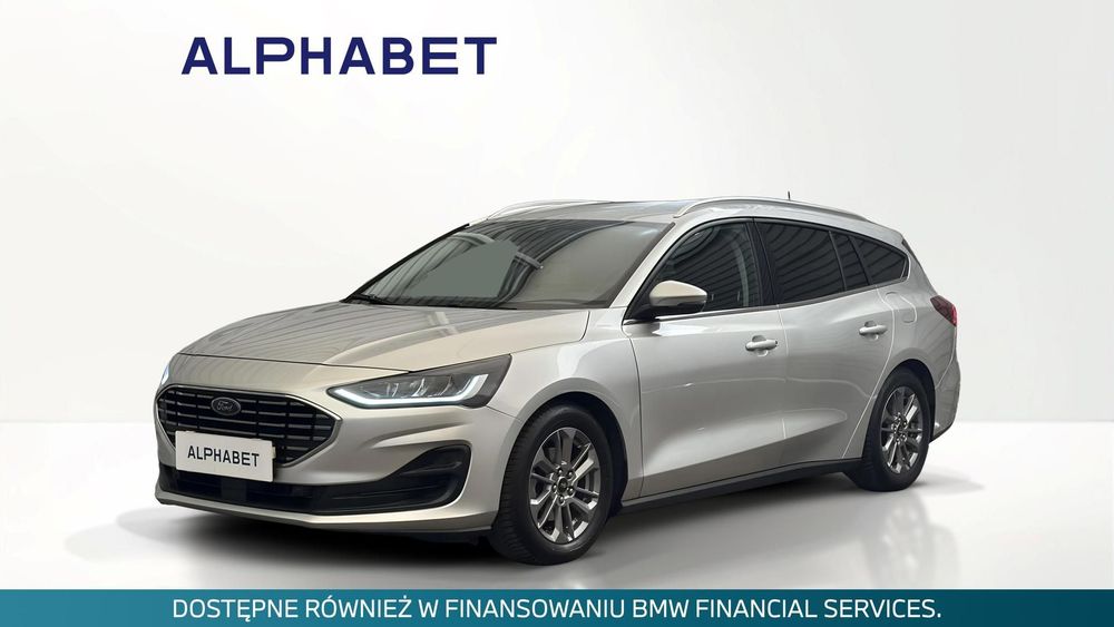 Ford Focus Focus 1.5 EcoBlue Titanium X aut