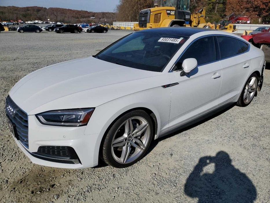 2019 Audi A5 Premium Plus S-LINE