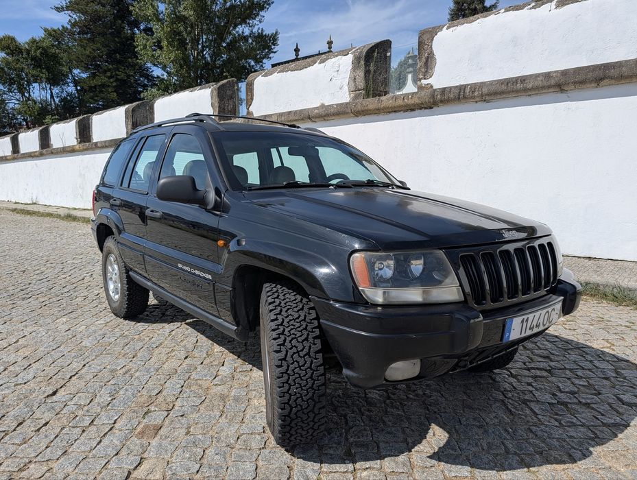Jeep Grand Cherokee 3.1 TD (1999)