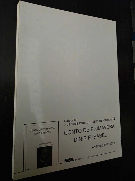 Livro "Amor Idílico" de João de Deus