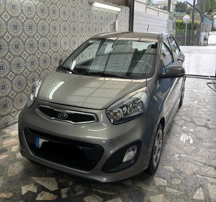 Kia Picanto 1.0 CVVT EX