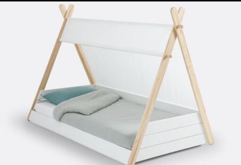 Cama Criança  Montessori