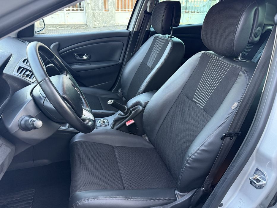 Renault Megane 1.5 Dci