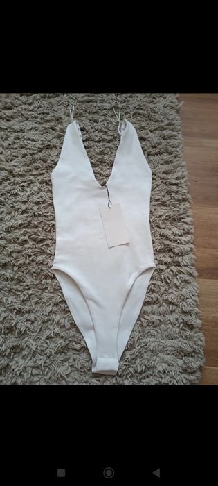 Body bawełniane Zara