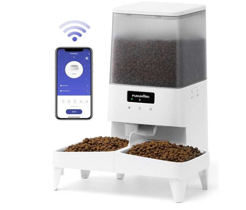 Dispensador Automático Gatos