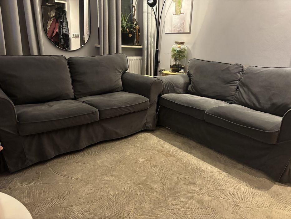 Sofa Ektorp IKEA 2 szt
