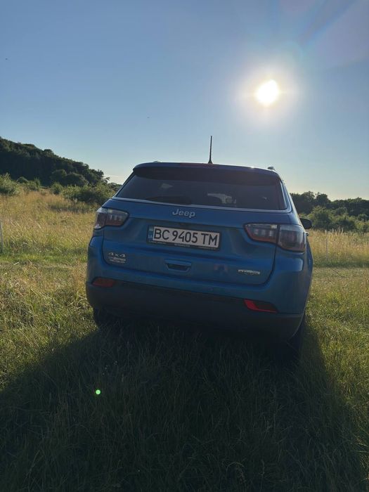 Jeep Compass 2019 р