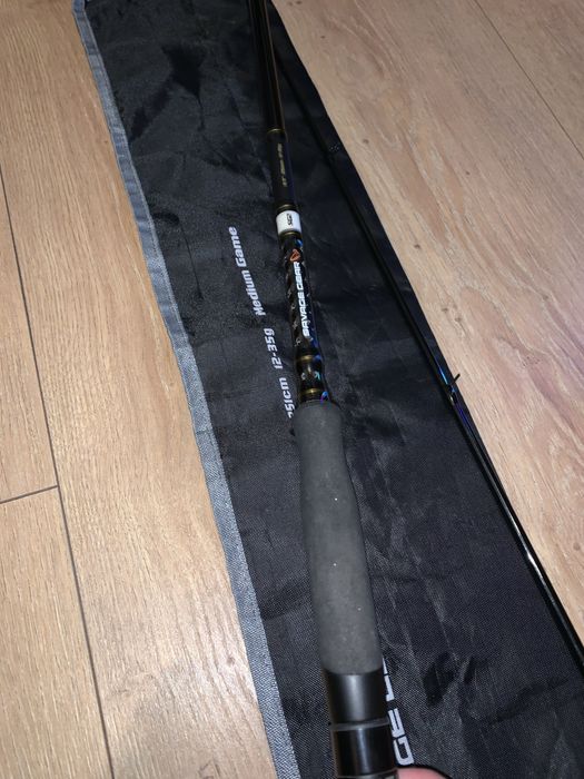 Wedka SG2 ,251cm,12-35g, medium game