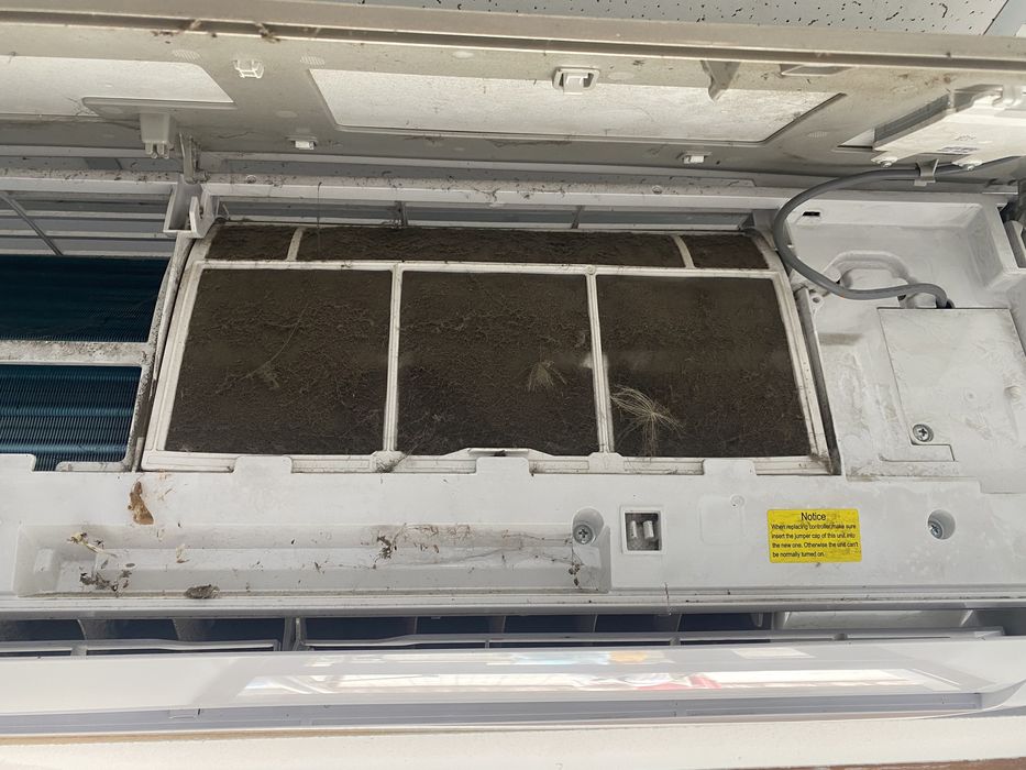 Самар.Монтаж. Ремонт кондиционеров, чистка, дозаправка.