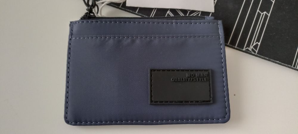 carteira compacta Mo nova