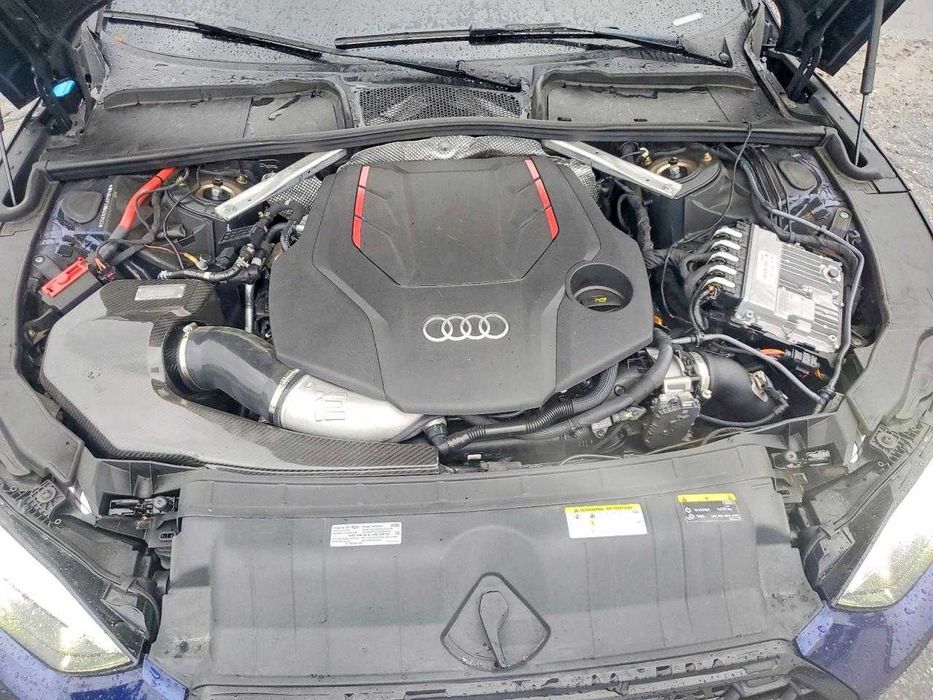 Audi S5 Prestige 2021
