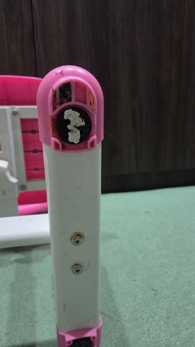 Дитячий ростовий стілець