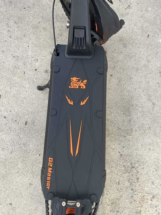 Hulajnoga kukirin G2 Master 2025r