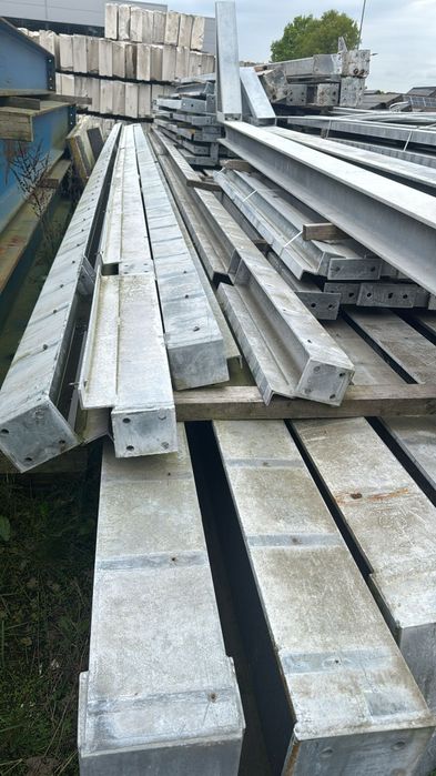 Konstrukcja Hali 1350m2/Dach