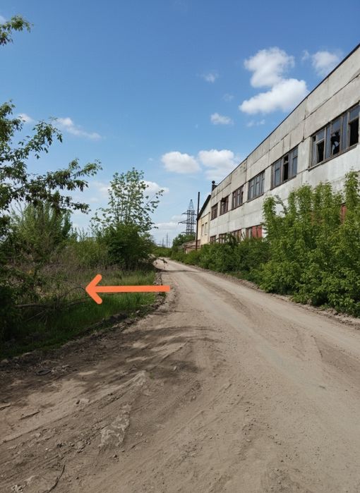 Продаж комерційної землі 0,50 Га