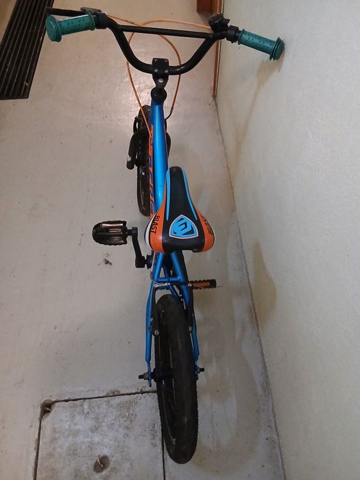 Bicicleta BERG para criança