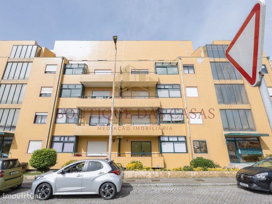 Apartamento T1 - Rechousa
