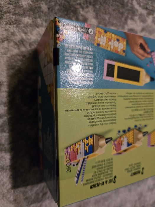 NOWE LEGO 40561 DOTS - Pojemnik na długopisy