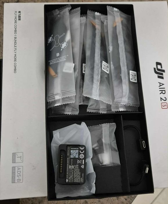 DJI Air 2S (nie mini)