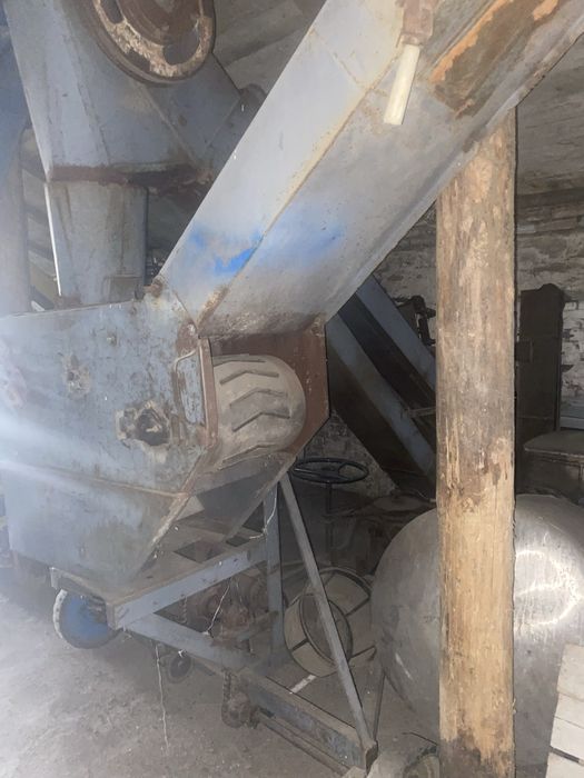 Зерномет -зм-60.