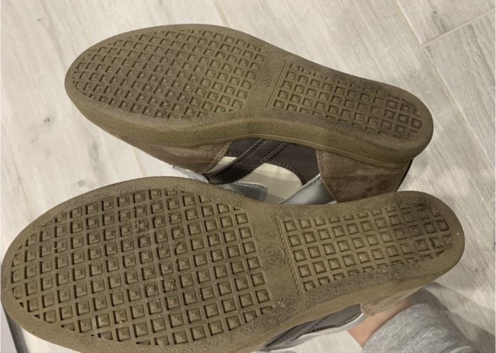 Снікерси Isabel Marant 8/10