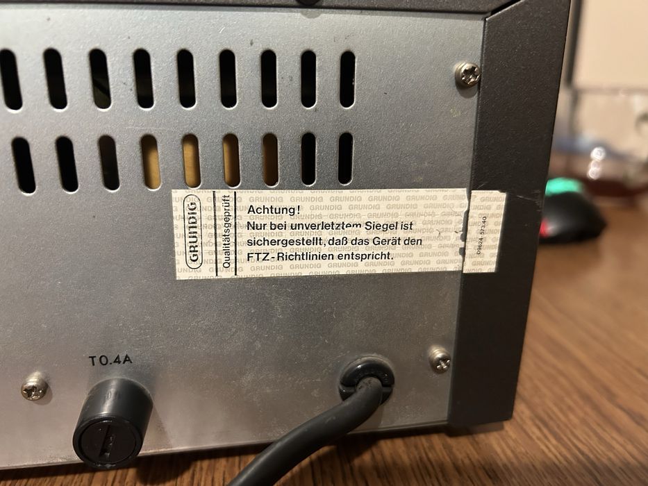 CBH 2000 Grundig