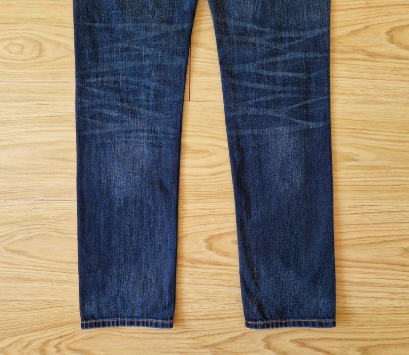 Джинси чоловічі Levi's 511 W33  L34 (Levis/Левайс) Original