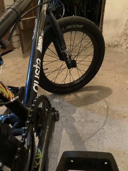 Bmx mafia bikes gusta 18