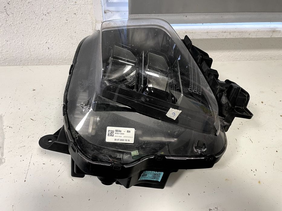 lampa przód prawa Hyundai Tucson IV LED cala reflektor N792 PRZEDNIA