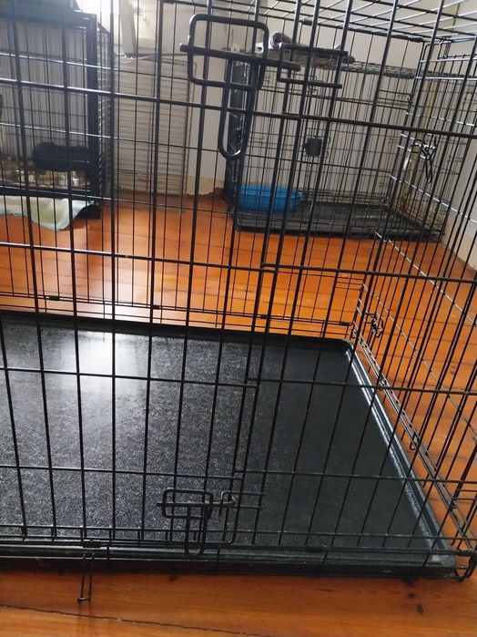 Jaula grande- como nova