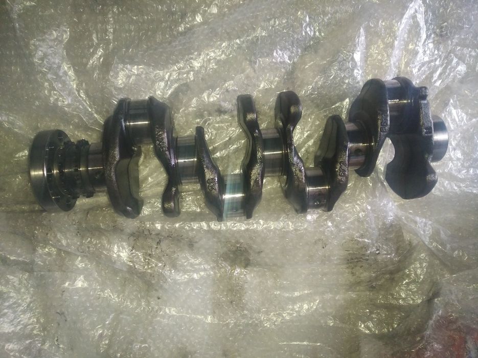 Wal korbowy 2.0d N47C20A Mini Cooper R55 R56. R60
