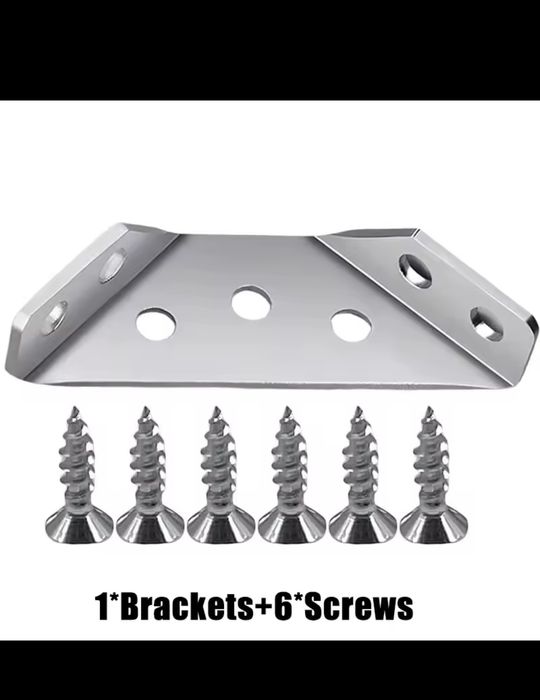 Фіксуючи кутові кронштейни