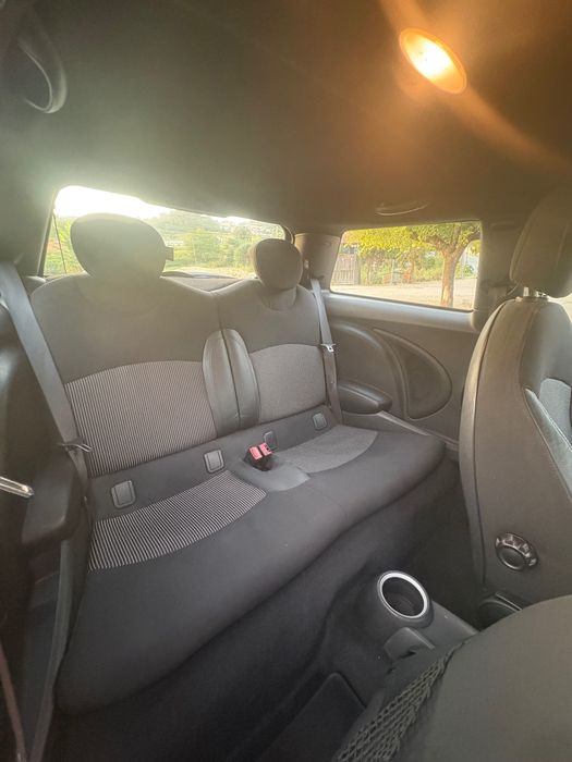 Mini Cooper D 1.6 Diesel
