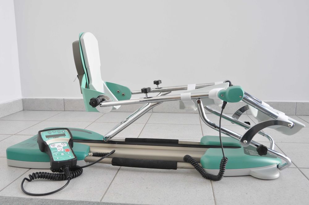 Szyna CPM Kinetec/Artromot - wynajem - wysyłka