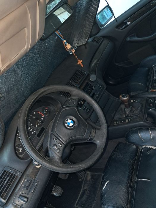Bmw  e46.  320d.