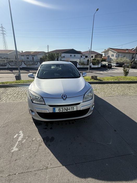 Renault Megane 3  2012