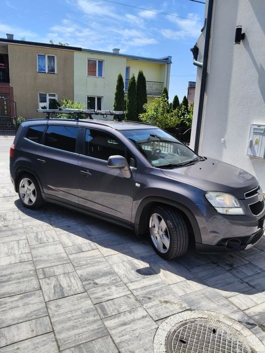 Chevrolet Orlando
