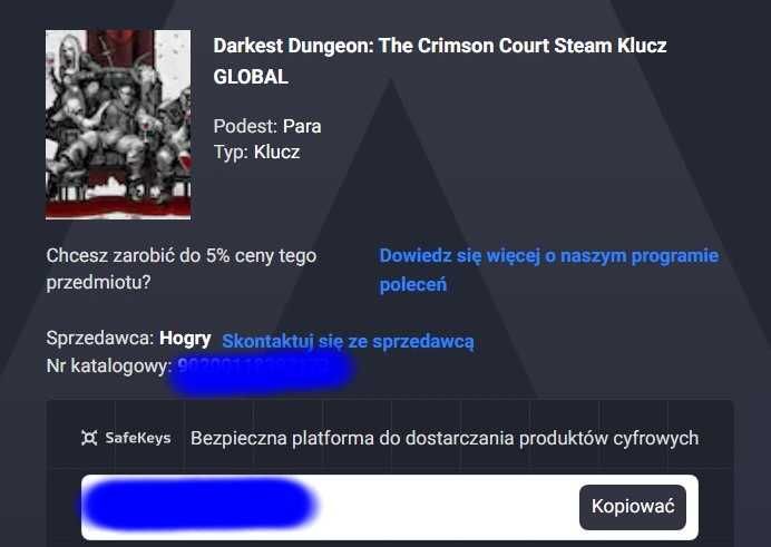 Hard West Nowa Folia Box pl Pc