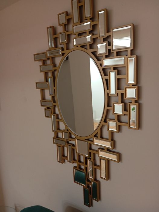 Espelho para entrada