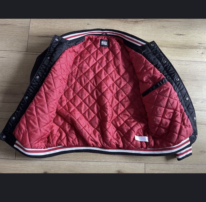Kurtka NBA Chicago Bulls 8 Lavine rozmiar L