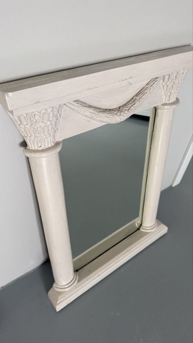 Lustro vintage  80x60cm