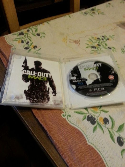 Call of duty modern warfare3 ps3