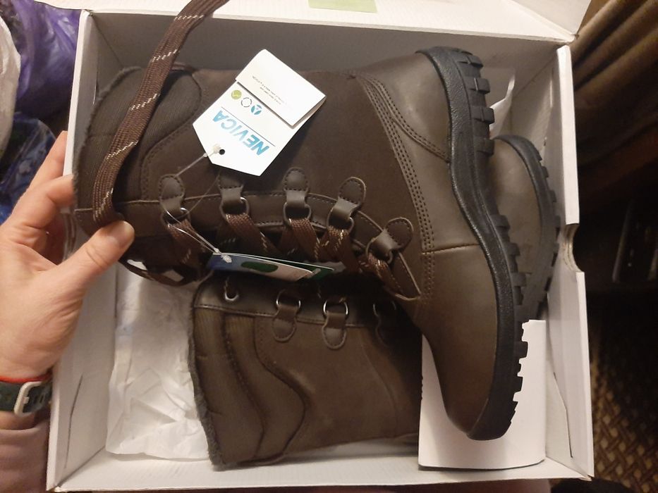 Nevica жіночі (дівочі) сапоги снігоходи Snow Boots