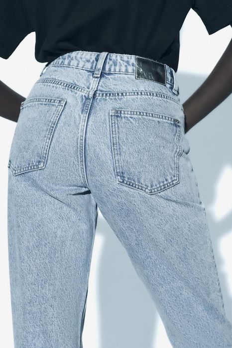 Джинси Zara дуже стильні