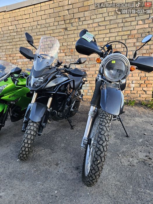 Kawasaki z250 ABS ninja мотоцикл з Японії без пробігу по Україні