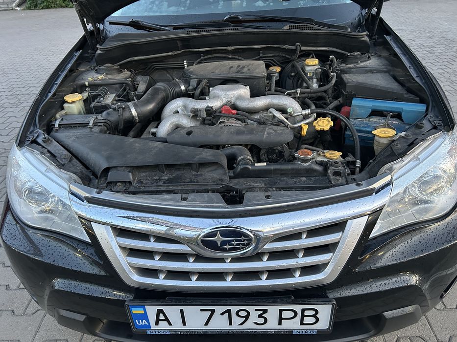 Subaru Impreza XV 2010 VIN JF1GH7LW4BG074108 фото оголошення 9 з 19