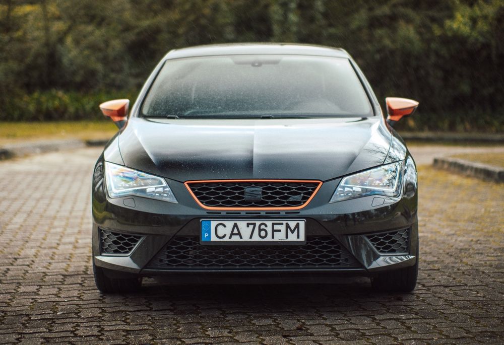 Seat Leon Cupra 290 | 2016 | Pack Performance