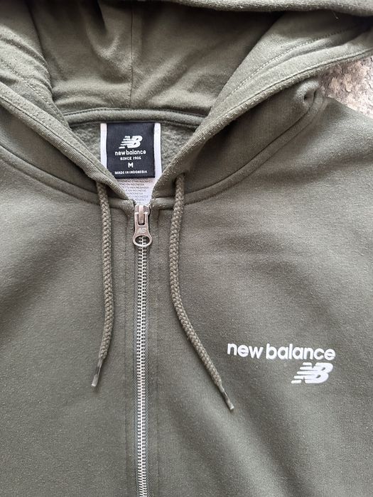 Кофта зіпка new balance