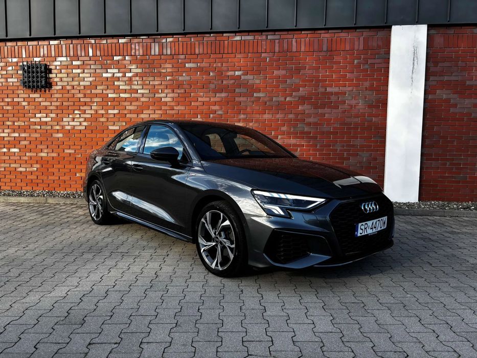 Audi A3 Limousine